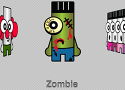 zombie